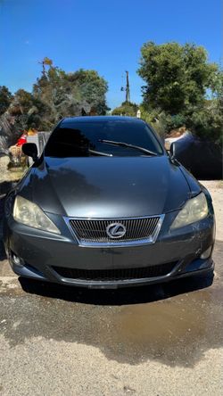 2008 Lexus is250