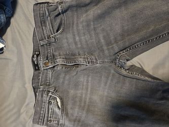 Black Hollister Jeans