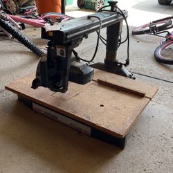 Craftsman 8 1/4” Radial arm Saw