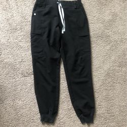 Fig Black Pants