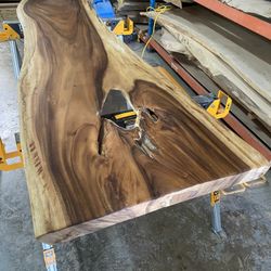 Amazing Live Edge Slabs ~ Please Read Description !!