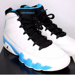 Nike Air Jordan 9 Retro Powder Blue 2024 30th Anniversary FQ8992-101 Men’s 9.5