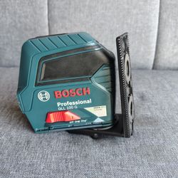 Bosch Laser Green $200