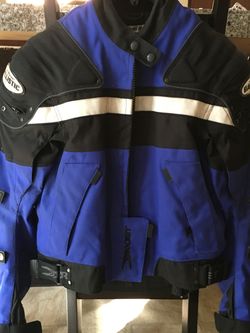 Joe Rocket Womens Jacket Small
