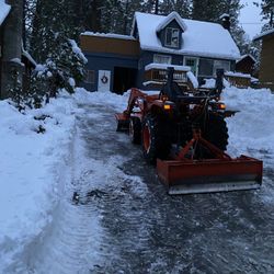 Snow