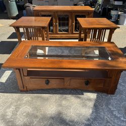 Living Room Set