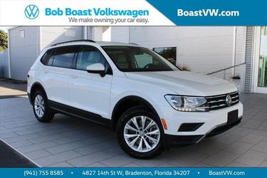 2019 Volkswagen Tiguan
