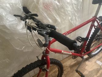 1995 Red Schwinn Mountain Bicycle 