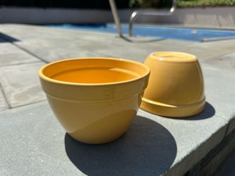 Title: World Market Ceramic Bowls – Made in Portugal – Set of 2
