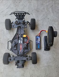 Traxxas Slash 1/10 Scale 2WD