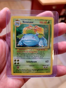 Pokemon Venusaur