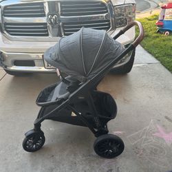 Travel System Stroller