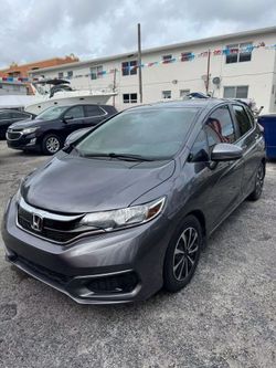 2020 Honda Fit