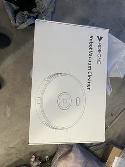 Robot Vacuum Cleaner