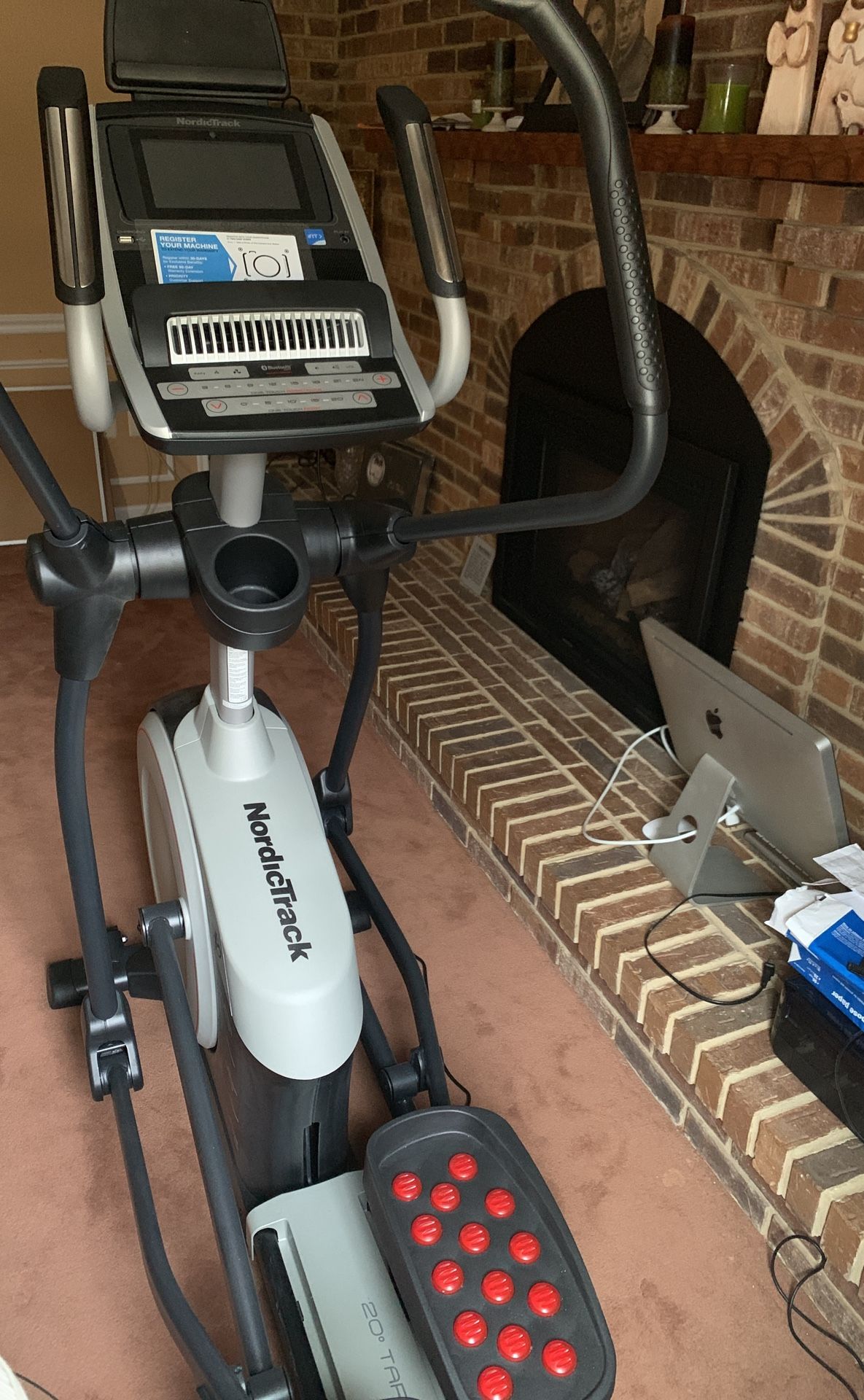 BRAND NEW 2018 NordicTrack Elliptical