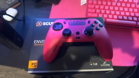 Scuf Envision pro “ PC controller “
