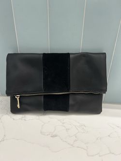 Black Clutch (Nordstrom)