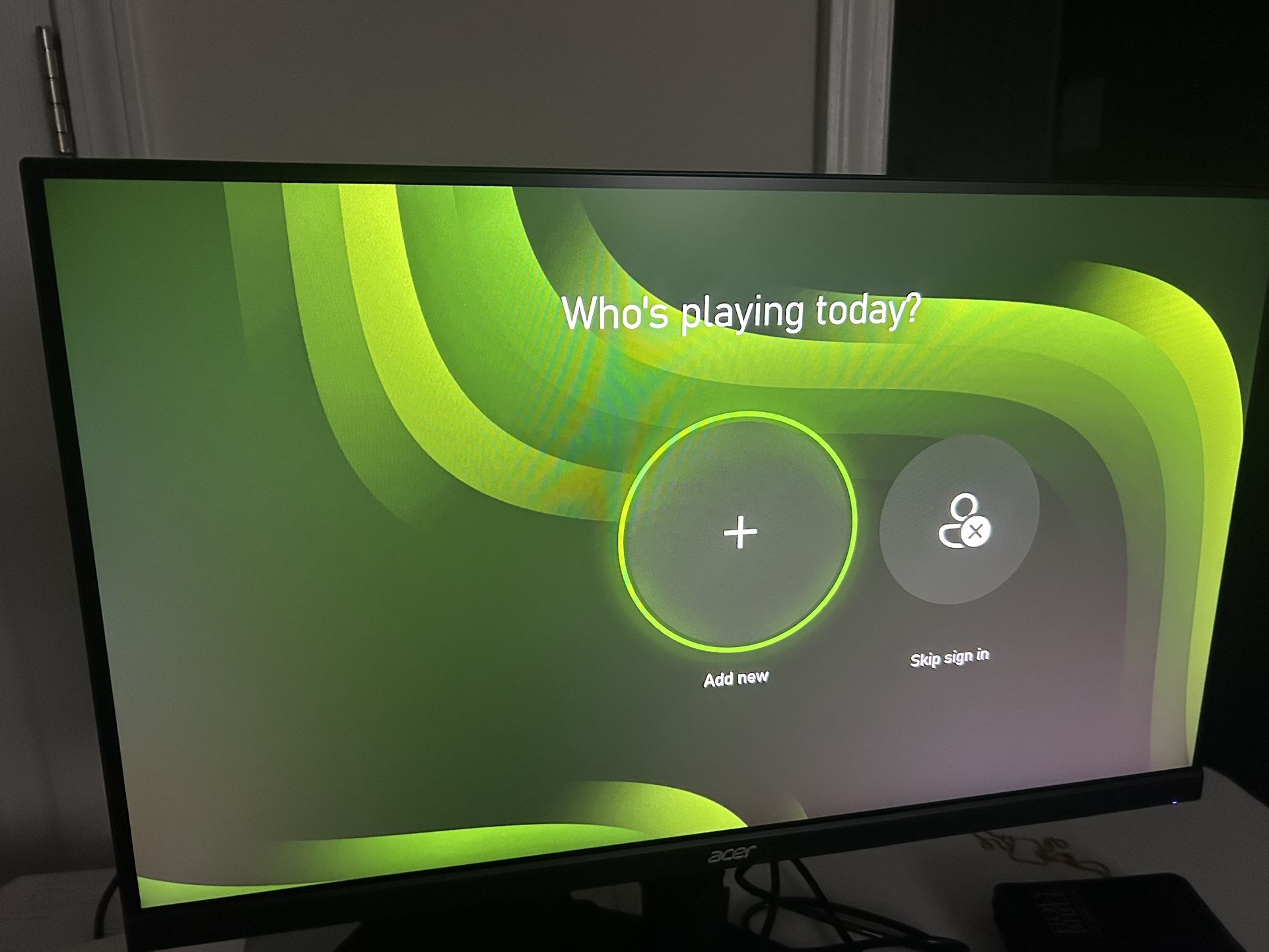 Acer - Nitro 27" FHD 200Hz 0.5ms FreeSync Premium IPS Gaming Monitor