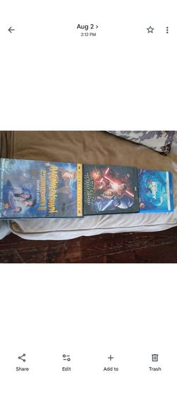Kids movies