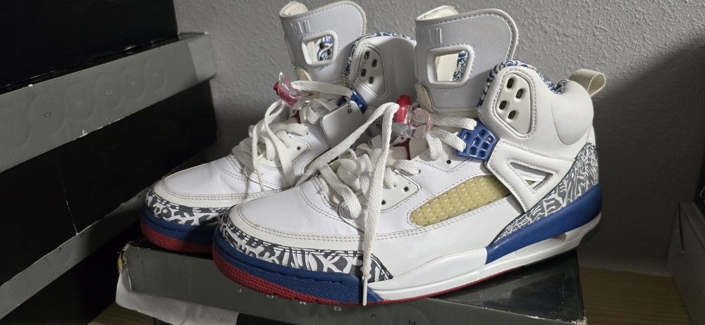 Jordan Spizike Sz 11.5