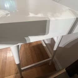 West Elm Mid century Mini Desk