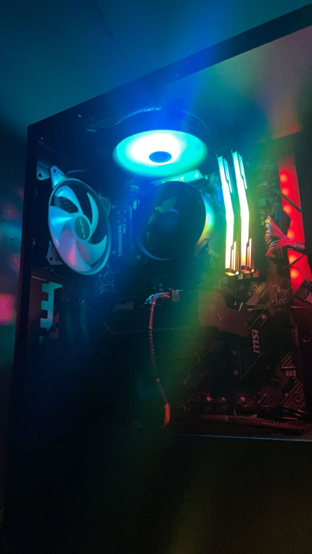 Custom Gaming PC