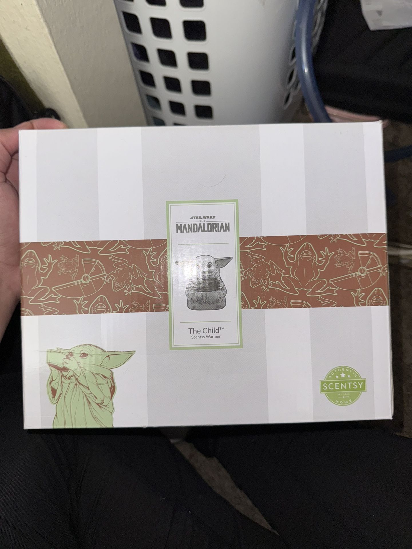 The Child Wax Warmer