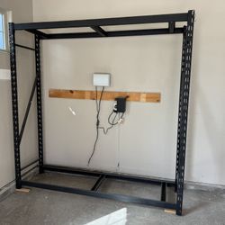 Metal Shelving