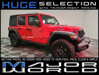 2025 Jeep Wrangler 4xe