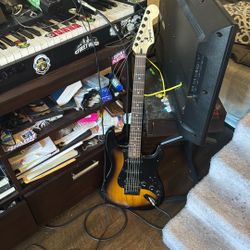 Fender Squier Stratocaster
