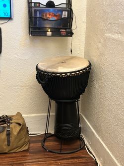 extra large djembe drum