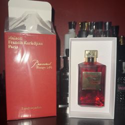 Baccarat Rouge 540