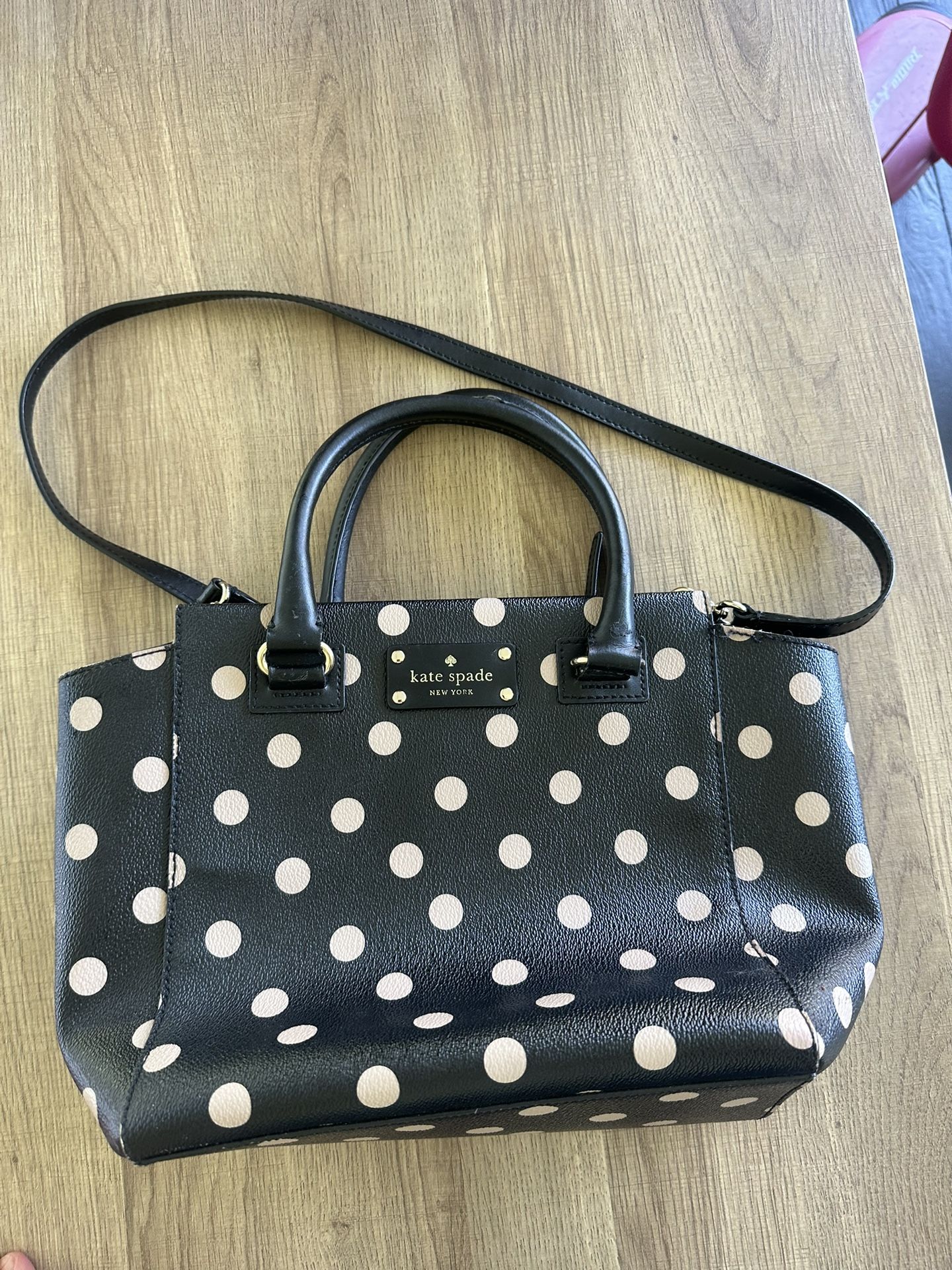 kate spade purse