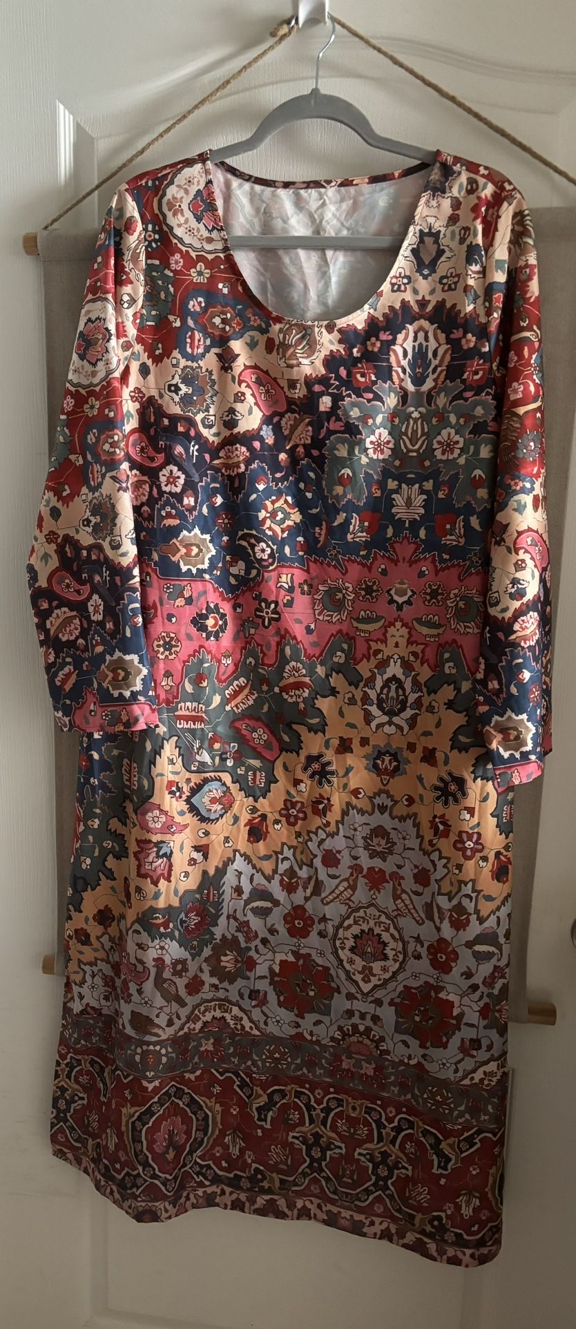 Colorful Dress Size 12