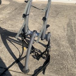 Saris Bones 2 2 Bike Trunk Mount Bicycle Rack Very Nice Condition