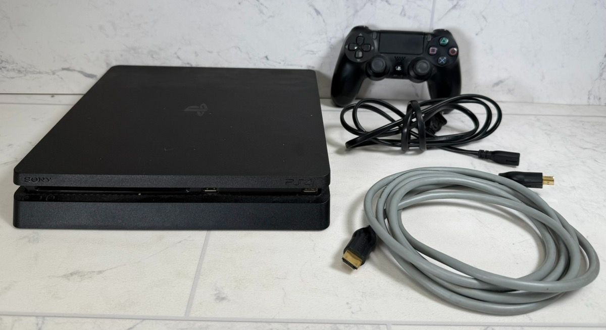 Sony Playstation 4 Slim (PS4) - 1TB (A1G009306)