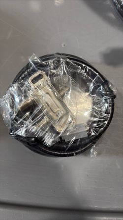 6ft coaxial w/2way splitter
