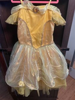 Disney Princess Belle Costume Dress