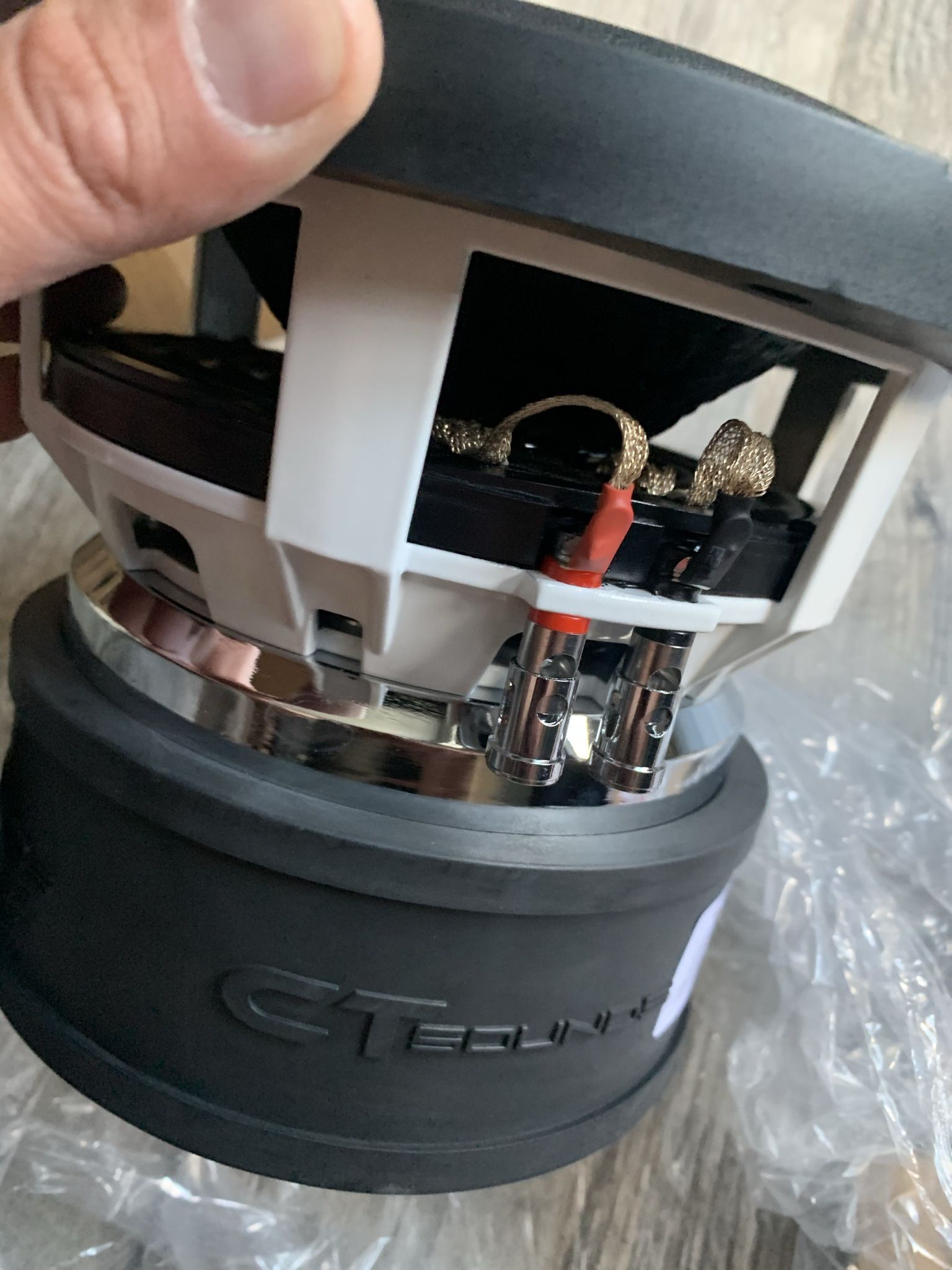 CT SOUNDS 8” MESO!!!!