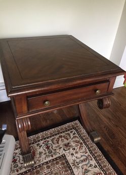 Table with drawer