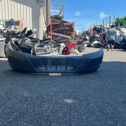 2015 To 2018 Ford Transit-150 Front Bumper #B618 FO1000 707
