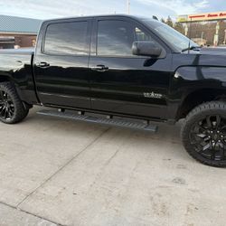 Running Boards