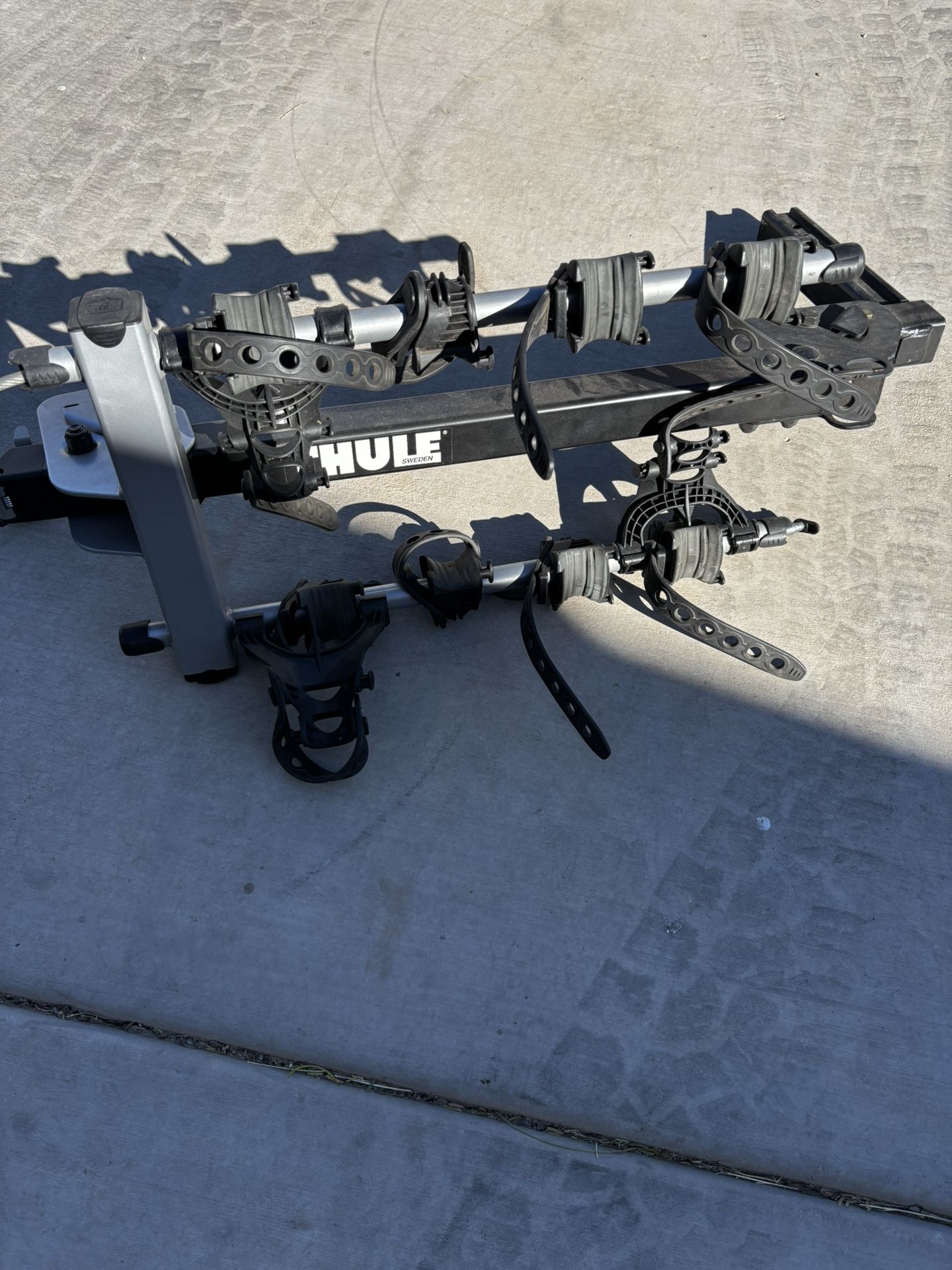 Thule Bike Rack