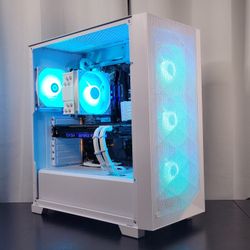 Gaming PC | Ryzen 5 5600, RTX 2080 Ti 11GB, 32GB RAM, 1TB SSD, +Wifi/BT