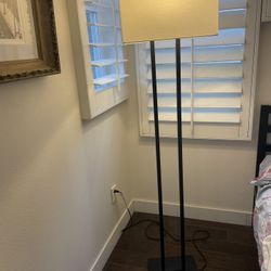 Tall Modern Lamp 68 Inch High 