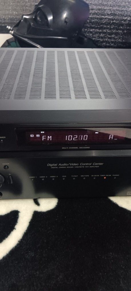 SONY RECEIVER