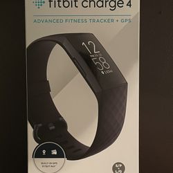 Fitbit Charge 4