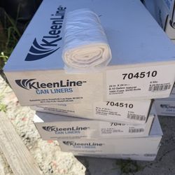 Bolsas de plástico/ plastic bags