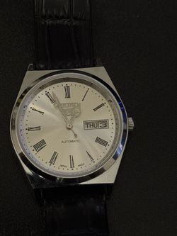 Vintage Seiko 17- Jewel Automatic Watch