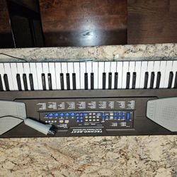 Electronic Keyboard
